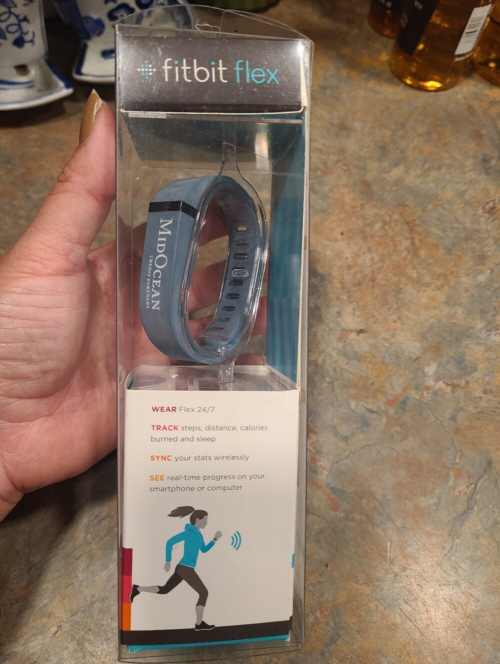 Fitbit Flex, New Fitness tracker
